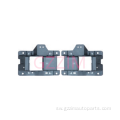 RAM 2500/3500 2019+ FOG LAMP BRACKET KIT 68449381AA
